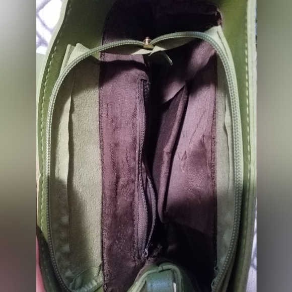 Mini backpack purse - Picture 3 of 4